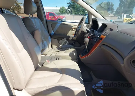 2000 Lexus Rx 300 from USA, damaged, VIN JT6GF10U6Y0070014